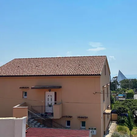 In With House Sea View