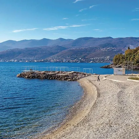 Apartament In With House Sea View Rijeka